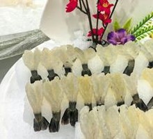 Tiger Shrimp Sashimi