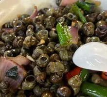 Stir-fried Snail