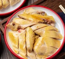 White-Cut Chicken