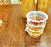 Chili and Vinegar Both