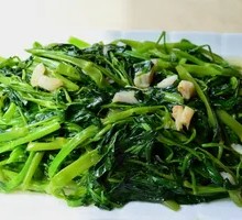 Water spinach