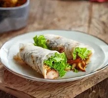 Braised Pork Roll