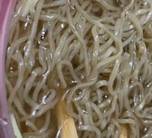 Fresh Pork Wonton Noodles