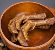 Tiger Skin Duck Feet Luosifen