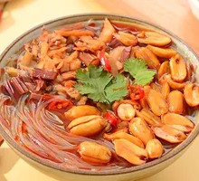 Sour Spicy Guilin Rice Noodles