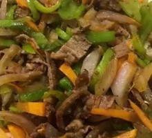 Cumin Lamb Rice Bowl