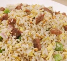 Beef Fried Rice