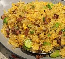 Wok-Fired Beef Rice