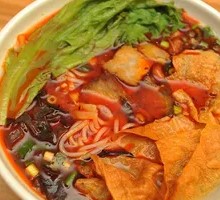 Char siu Luosifen
