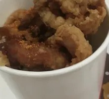 Korean Fried Chicken Bucket