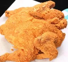Crispy Fried Chicken
