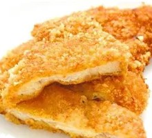 Sichuan Pepper Chicken Cutlet