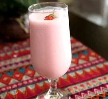 Strawberry Yogurt