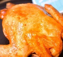 Secret-Recipe Roast Chicken