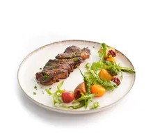 Charcoal-grilled Iberian Black Pig Black Char Siu