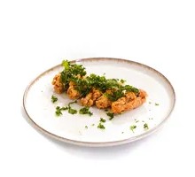 Milk-flavored Chicken Wings
