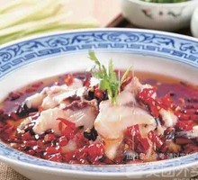 Spicy Boiled Fish