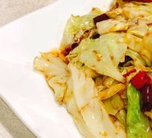Shredded Cabbage