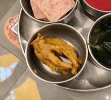 Two-Person Convenience Platter