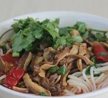 Pork Offal Rice Noodles