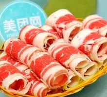 Egg and Beef Rice Noodle Roll