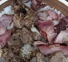 Char Siu Pork Rib Rice