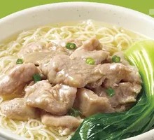 Lean Meat Noodles