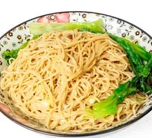 Oyster Sauce Noodles
