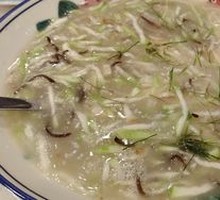Shunde Fish Fillet Soup