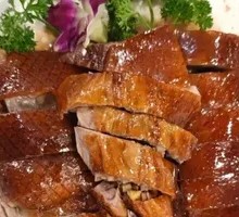 Crispy Roast Goose