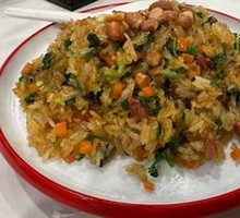 Stir-Fried Sticky Rice