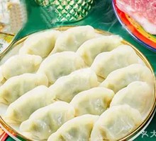 Bestselling Family Feast Pork Dumplings