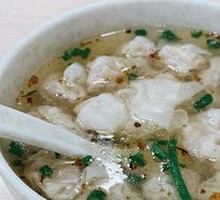 Dried Scallop Dumplings