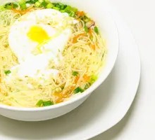 Fried Egg Noodles