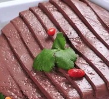 Pork Blood Dish
