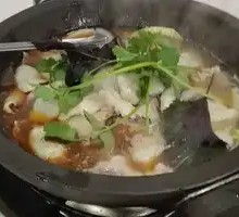 Stone Pot Fish