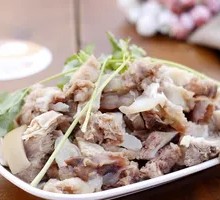 Offal Stir-Fry
