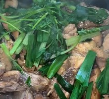 Signature Fresh Shrimp and Abalone Sauce Chicken Pot