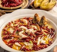 Boneless Sour Cabbage Snapper Fish