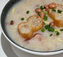 Liwang Tiaozi Porridge