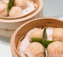 Crystal Shrimp Dumplings