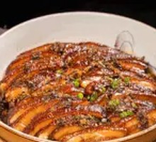 Preserved Vegetable Braised Pork