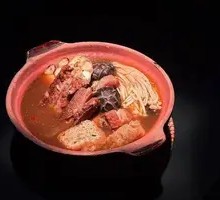 Batu Pahat Pork Bone Tea