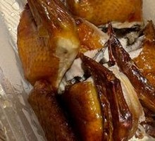 Braised Squab with Soy Sauce
