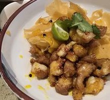 Passion Fruit Tender Bones