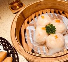 Chef's Crystal Shrimp Dumplings