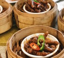 Chef's Fragrant Chicken Feet