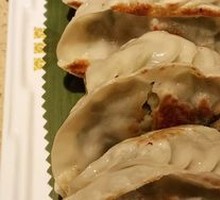 Pan-fried Pork and Chive Dumplings