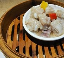 Steam-Steamed Secret Recipe Pork Ribs