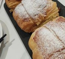 Danish BBQ Pork Bun